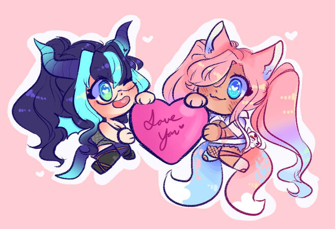 Art By Bunnyangeladopt